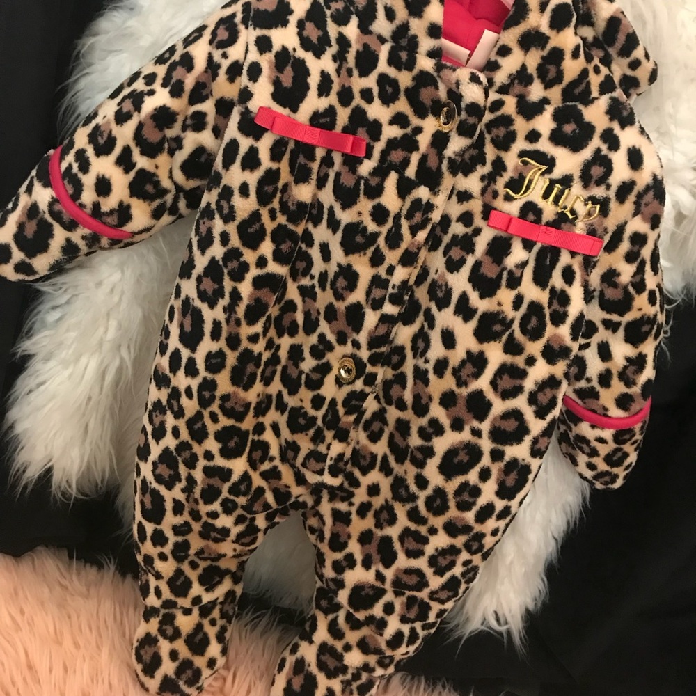 Juicy Couture Pram